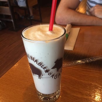 Bareburger - Forest Hills - Banana milk shake. Awesome!!!! - Burgers Near Me - Forest Hills, New York Bareburger - Forest Hills - Banana milk shake. Awesome!!!! - Burgers Near Me - Forest Hills, New York
