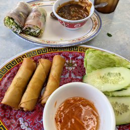 Egg Rolls