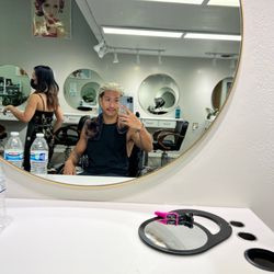 GreatKuts - My hair day of