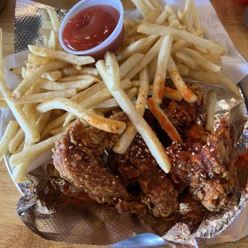 No. 1 Plus Chicken - Carrollton - Korean Near Me - Carrollton, Texas No. 1 Plus Chicken - Carrollton - Korean Near Me - Carrollton, Texas