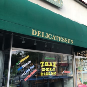 Trax Deli - Delis Near Me - Larchmont, New York
