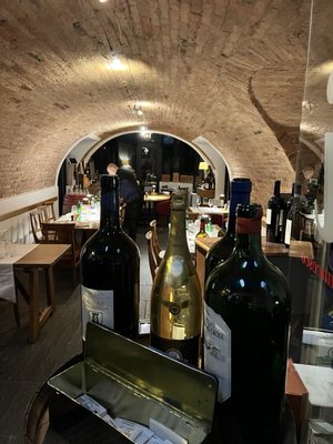 Osteria Trani by null