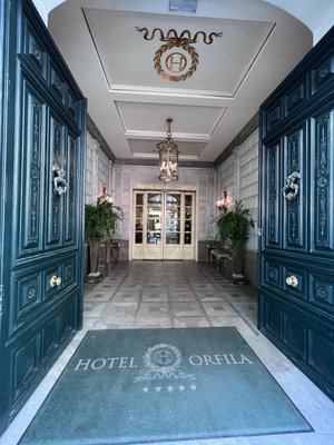 Relais & Chateaux Hotel Orfila by null