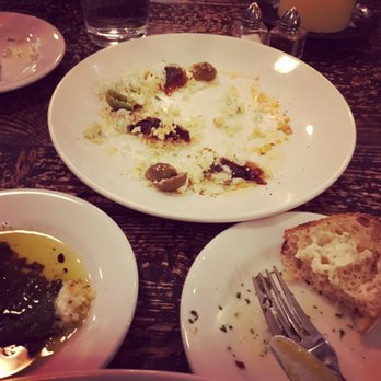 The Black Board Bistro - The apps were so good they were gone before we got a picture and we were stuffed before our main courses came. Seriously world class food. - Mediterranean Near Me - Libby, Montana