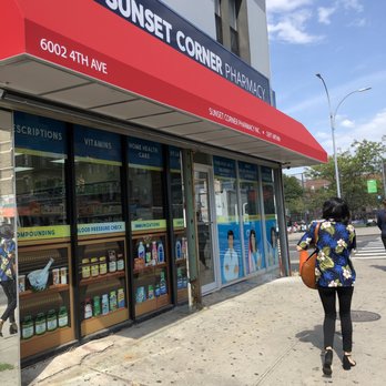 Sunset Corner Pharmancy - Pharmacy Near Me - Brooklyn, New York