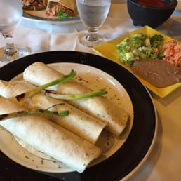 Tacos Al Carbon