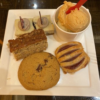 Wicked Spoon - They have many unique and delicious desserts like Thai tea ice cream, unique cheesecake flavors, and more! - Buffets Near Me - Las Vegas, Nevada Wicked Spoon - They have many unique and delicious desserts like Thai tea ice cream, unique cheesecake flavors, and more! - Buffets Near Me - Las Vegas, Nevada