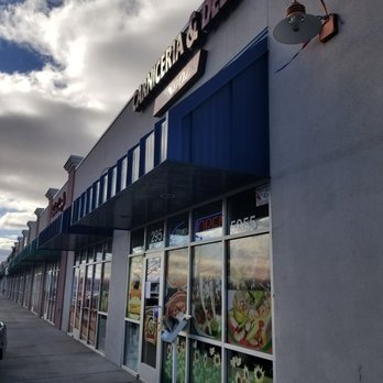 Carniceria Mendoza - Outside - Mexican Near Me - Sun Valley, Nevada