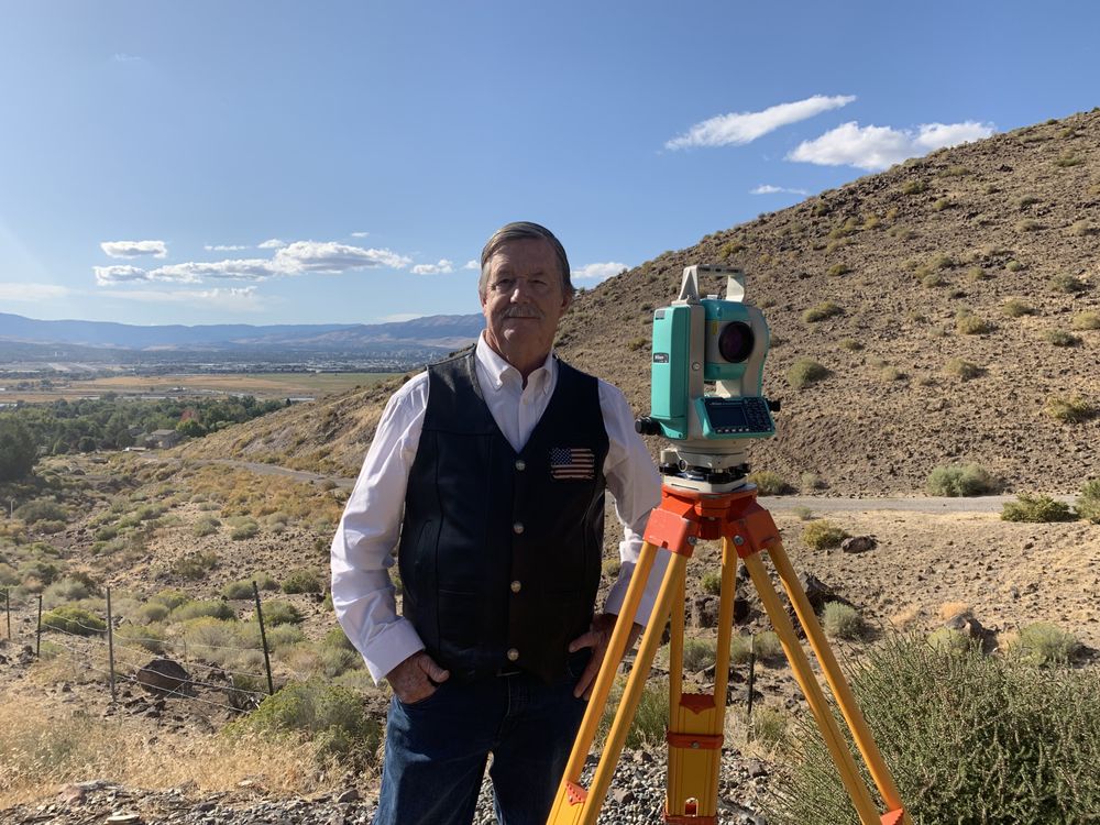 ALPINE LAND SURVEYORS Updated May 2024 7395 Gravel Ct, Reno, Nevada