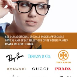 Affordable Optical