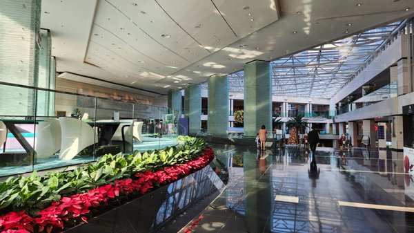 Regal Airport Hotel Hong Kong by null