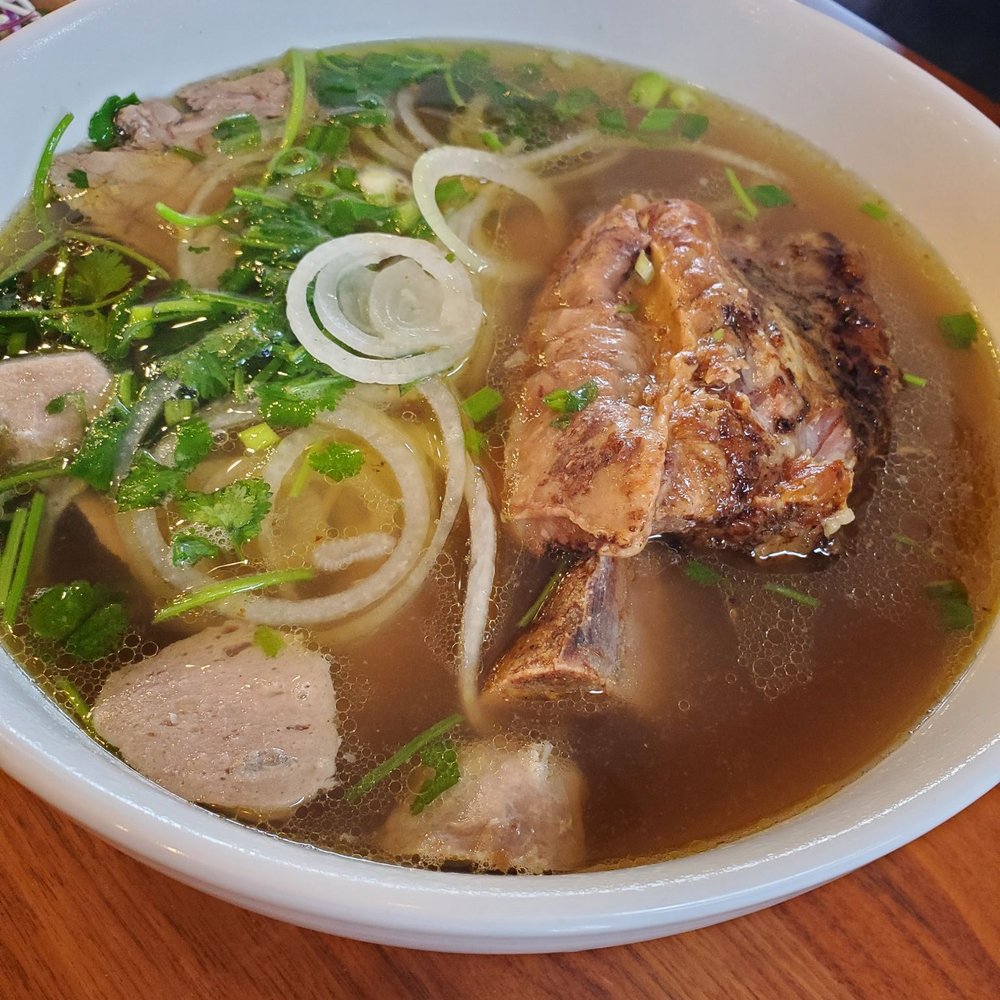 Basil & Sprout - Short Rib PHO - Vietnamese Near Me - Pensacola, Florida Basil & Sprout - Short Rib PHO - Vietnamese Near Me - Pensacola, Florida