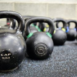 MoCo CrossFit - Kettlebells