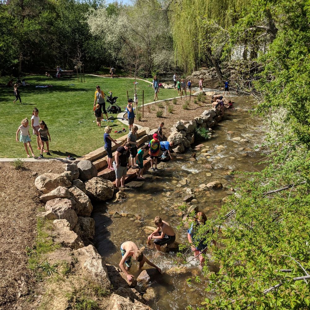 Creekside Park - Parks Near Me - Bountiful, Utah