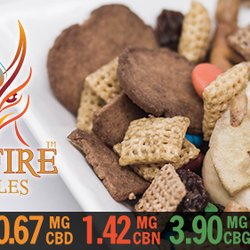 Hip Joynt - Our Trail Mix is a bag of tasty fun. Each ingredient is crafted with our lovely patients in mind. Contains peanuts.