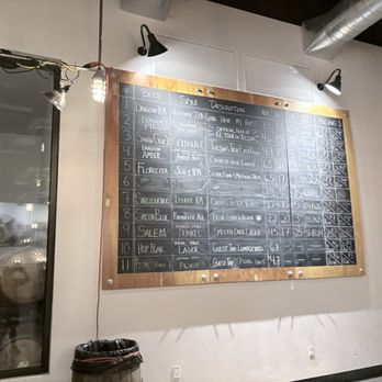 Dragoon Brewing - Breweries Near Me - Tucson, Arizona