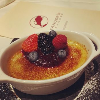 Alexander's Steakhouse - Pasadena - Creme Brulee: perfect crunchy topping and berries - Steakhouses Near Me - Pasadena, California Alexander's Steakhouse - Pasadena - Creme Brulee: perfect crunchy topping and berries - Steakhouses Near Me - Pasadena, California