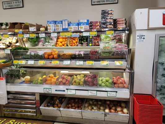 Charlestown Mini Super