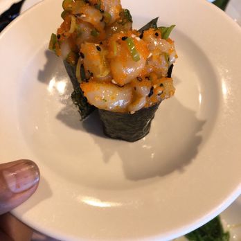 Sushi Kara - Scallop Sushi - Asian Fusion Near Me - Long Beach, California