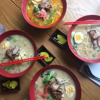Maru Ramen - Ramen Near Me - Ithaca, New York
