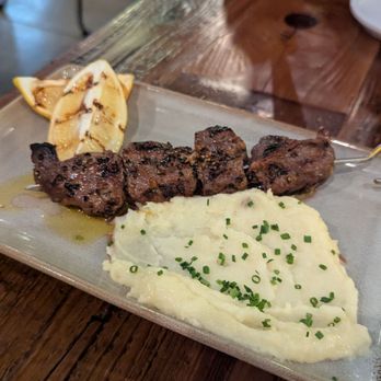 Junction Tapas and Winebar - Venison Kebabs - Spanish Near Me - Paso Robles, California