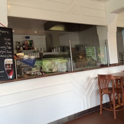 Zum alten Ruderhaus - Bistro-Theke