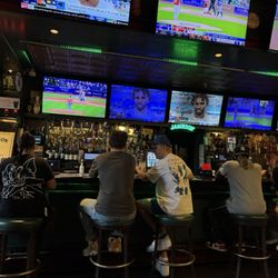 Jameson's Irish Pub - Bar