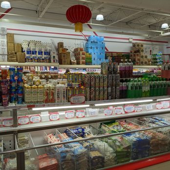 Hong Tai Supermarket - Drinks and frozen foods - Grocery Near Me - Toronto, Ontario