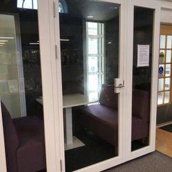 Seymour Public Library - Private rooms for meetings