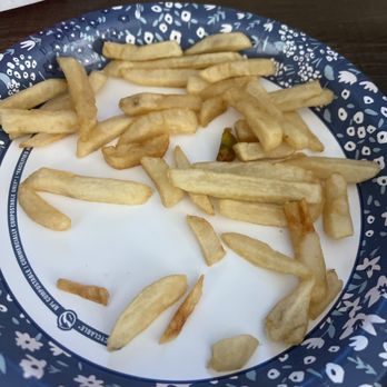Steak ’n Shake - Thick, gross fries. - Burgers Near Me - Largo, Florida Steak ’n Shake - Thick, gross fries. - Burgers Near Me - Largo, Florida