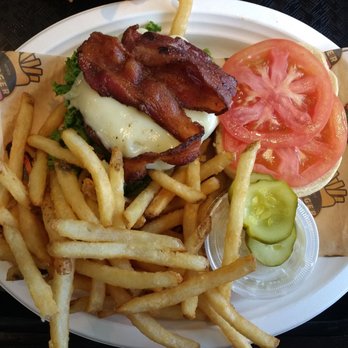 Burger Boys - The daily special! - Burgers Near Me - Marlboro Township, New Jersey