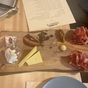 Pompette - Charcuterie board - Wine Bars Near Me - Chicago, Illinois