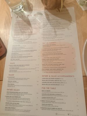 Menu photo 4 Seasons 52 Garden City, NY Menu photo 4 Seasons 52 Garden City, NY