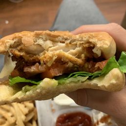 Chicken Sandwich
