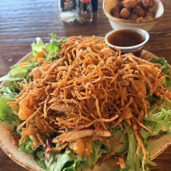 Kitchen Tales - Ginger Sesame Salad - American Near Me - Conroe, Texas