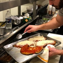 Chicken Parm
