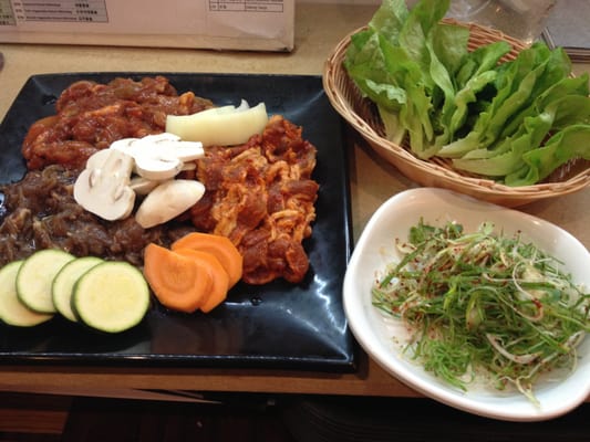 Spicy Grill by null