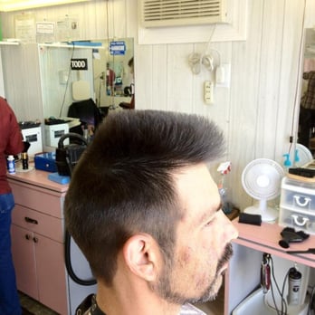 Paul's Barber Shop - Super high flat top - Barbers Near Me - Ellenton, Florida Paul's Barber Shop - Super high flat top - Barbers Near Me - Ellenton, Florida