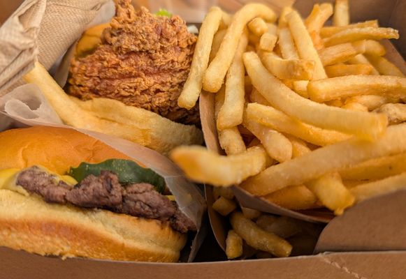 The Win~Dow at American Beauty by null