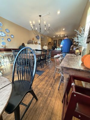 Meshuggah Bagels by null