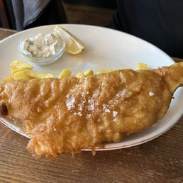 Fish and Chips Fish and Chips