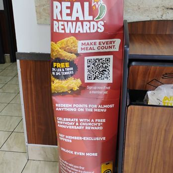 Church's Chicken - Fast Food Near Me - Humble, Texas Church's Chicken - Fast Food Near Me - Humble, Texas