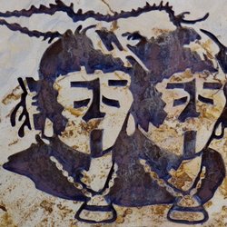 Twin Warriors Golf Club - The Twin Warriors of the Tamayame