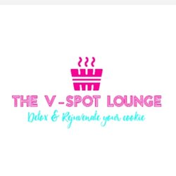 The V-Spot lounge