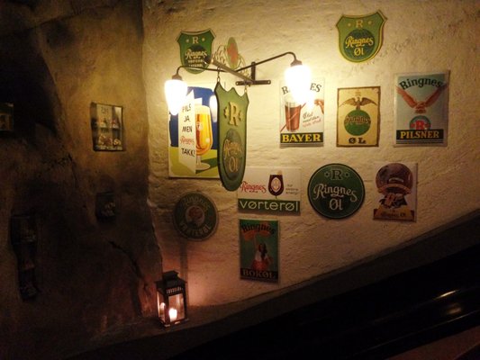 The Mini Bottle Gallery AS by null