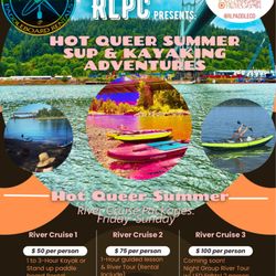 RLPC Paddle Board Rentals