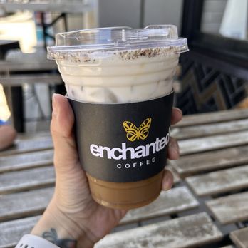 Enchanted Coffee - The New London - Coffee & Tea Near Me - Brea, California Enchanted Coffee - The New London - Coffee & Tea Near Me - Brea, California