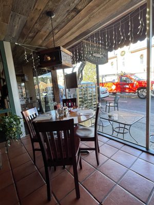 The Falls Landing Restaurant by null