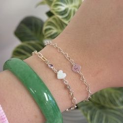 Linked By Soph Permanent Jewelry
