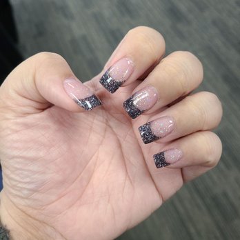 Trendy Nails Spa - Had my nails done by Andy and a pedicure done. Pretty decent price for a set and a pedi compared to other places that would charge more. - Nail Salons Near Me - Chula Vista, California Trendy Nails Spa - Had my nails done by Andy and a pedicure done. Pretty decent price for a set and a pedi compared to other places that would charge more. - Nail Salons Near Me - Chula Vista, California